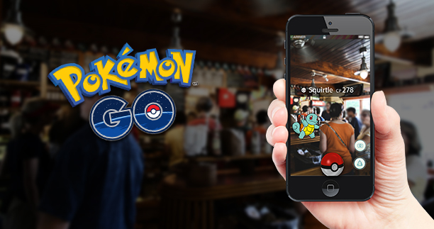 Lure Pokemon Go gamers to your restaurants